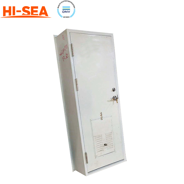 A15 Steel Fire Door